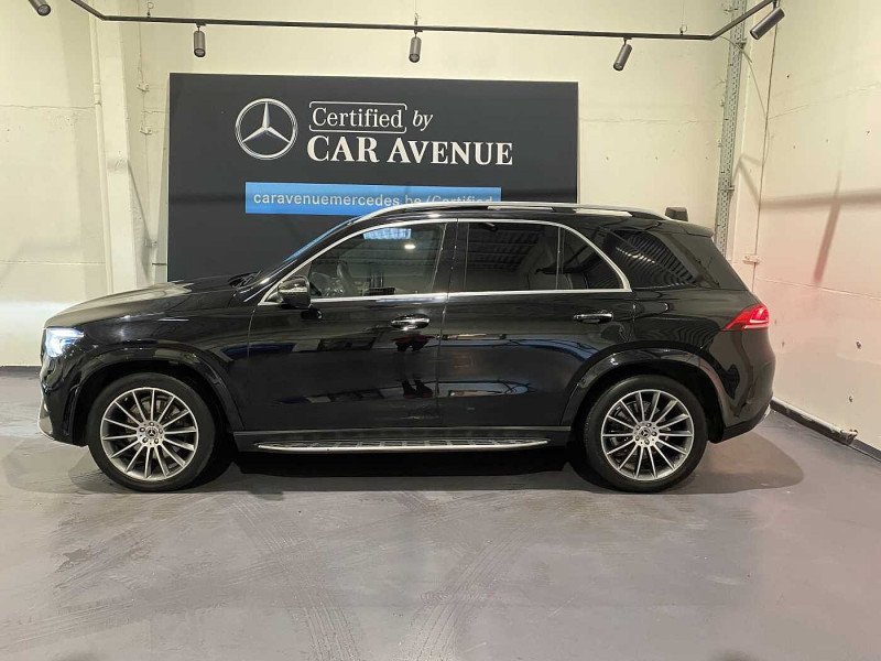 Used MERCEDES-BENZ GLE GLE 300 d 4MATIC 2019 Noir € 49890 in Liège