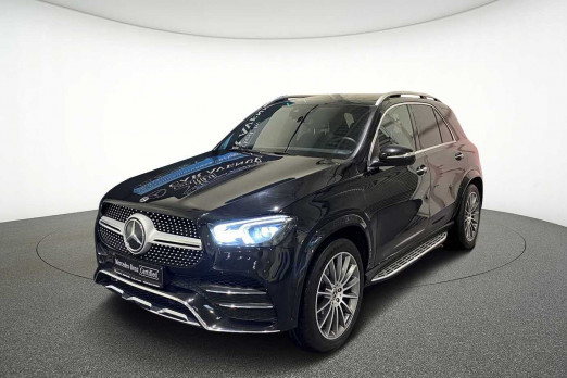 Occasion MERCEDES-BENZ GLE GLE 300 d 4MATIC 2019 Noir 49 890 € à Liège