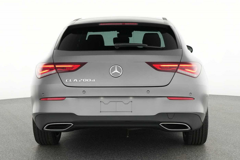 Occasion MERCEDES-BENZ CLA 200 Shooting Brake CLA 200 d Shooting Brake Progressive 2022 Gris 38890 € à Liège