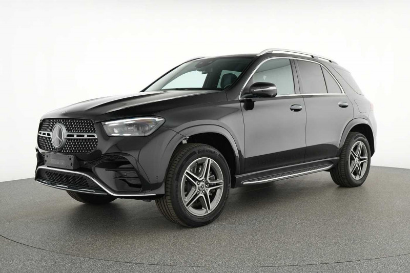 Used MERCEDES-BENZ GLE GLE 400 e AMG Line 2023 Noir € 96890 in Liège