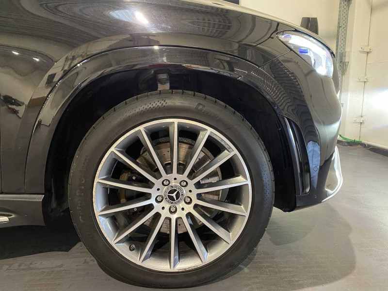 Used MERCEDES-BENZ GLE GLE 300 d 4MATIC 2019 Noir € 49890 in Liège