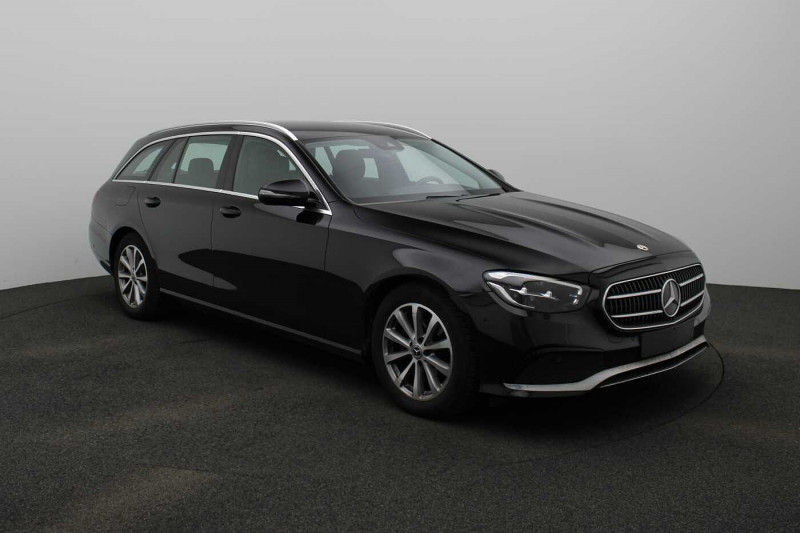 Occasion MERCEDES-BENZ Classe E E 200 d Estate 2021 Noir 32890 € à Liège