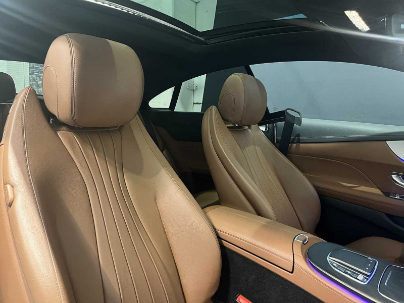 Occasion MERCEDES-BENZ Classe E E 220 d 4MATIC Coupé 2021 Gris 41890 € à Liège