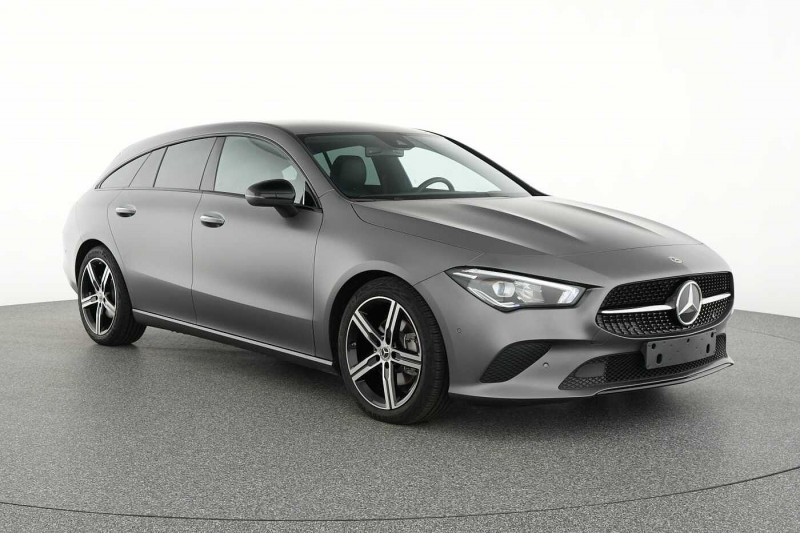 Used MERCEDES-BENZ CLA 200 Shooting Brake CLA 200 d Shooting Brake Progressive 2022 Gris € 36890 in Liège