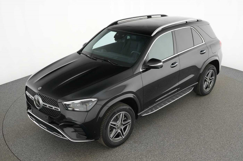 Used MERCEDES-BENZ GLE GLE 400 e AMG Line 2023 Noir € 96890 in Liège