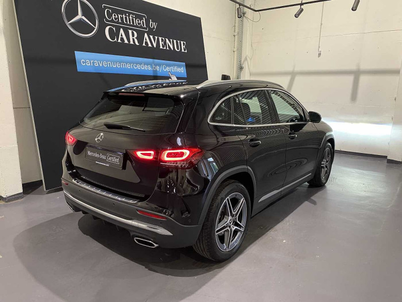 Occasion MERCEDES-BENZ GLA GLA 180 2022 Noir 41890 € à Liège