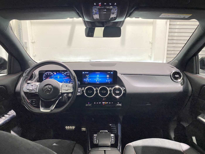 Occasion MERCEDES-BENZ GLA GLA 180 2022 Noir 41890 € à Liège