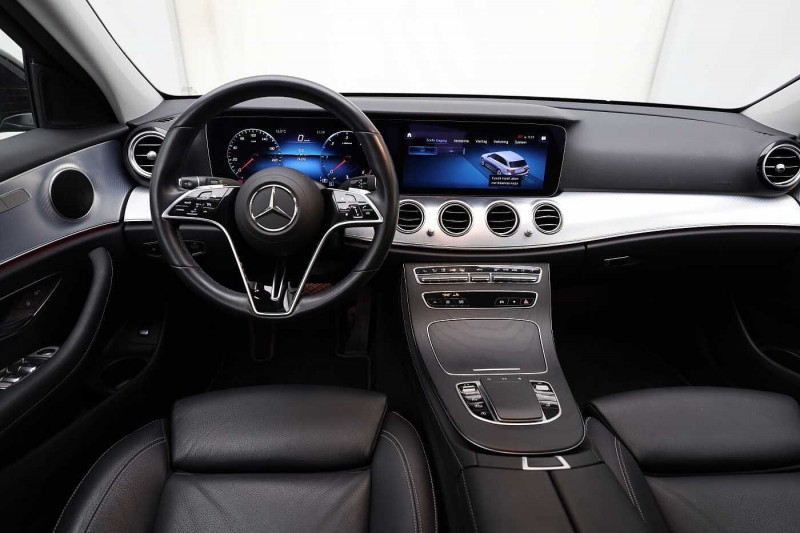 Occasion MERCEDES-BENZ Classe E E 200 d Estate 2021 Noir 32890 € à Liège