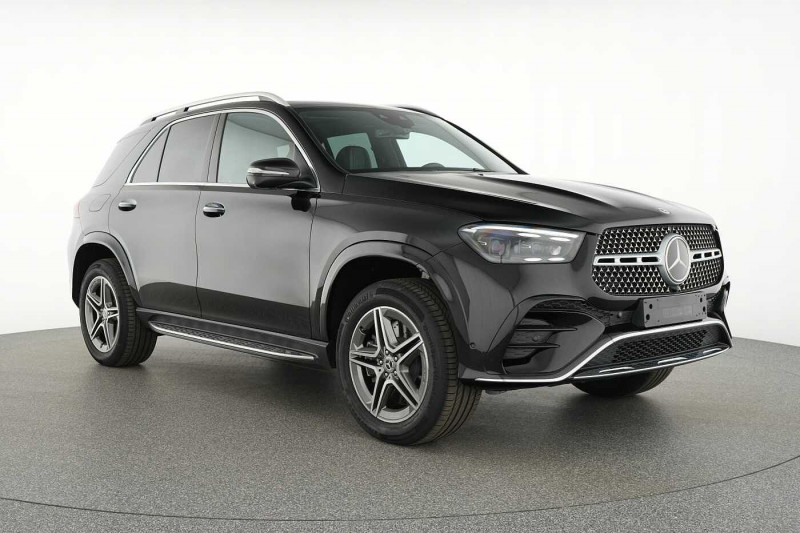 Used MERCEDES-BENZ GLE GLE 400 e AMG Line 2023 Noir € 96890 in Liège