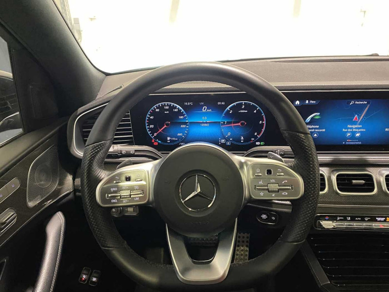 Used MERCEDES-BENZ GLE GLE 300 d 4MATIC 2019 Noir € 49890 in Liège