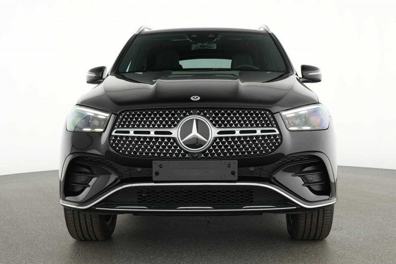 Used MERCEDES-BENZ GLE GLE 400 e AMG Line 2023 Noir € 96890 in Liège