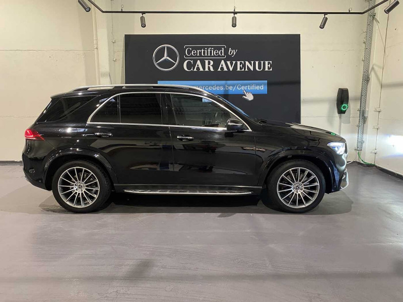 Used MERCEDES-BENZ GLE GLE 300 d 4MATIC 2019 Noir € 49890 in Liège