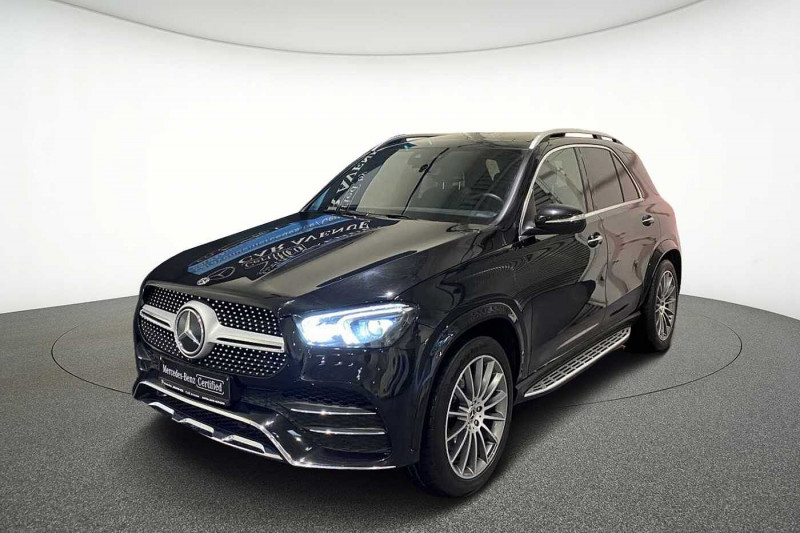 Used MERCEDES-BENZ GLE GLE 300 d 4MATIC 2019 Noir € 49890 in Liège