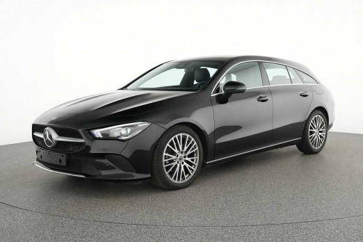 Occasion MERCEDES-BENZ CLA 180 Shooting Brake CLA 180 d Shooting Brake Progressive 2023 Noir 29 900 € à Liège