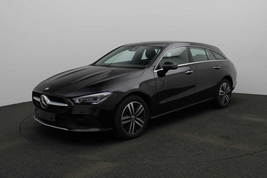 Occasion MERCEDES-BENZ CLA CLA 250 e Shooting Brake Progressive 2021 Noir 28 900 € à Liège