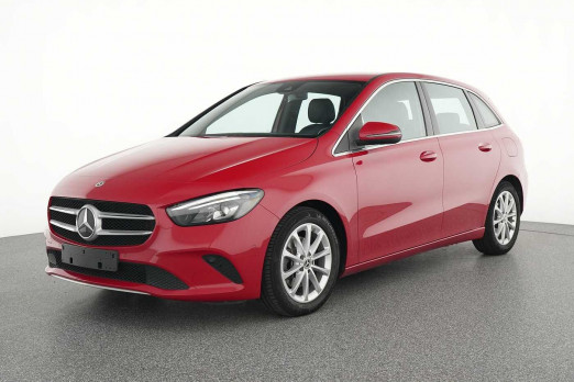 Used MERCEDES-BENZ Classe B B 200 d 2019 Rouge € 25,890 in Liège