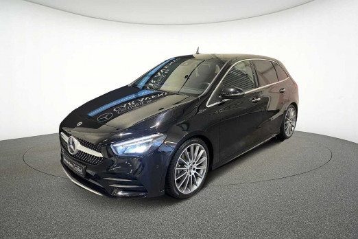 Occasion MERCEDES-BENZ Classe B B 180 2020 Noir 25 890 € à Liège