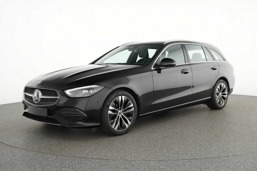 Used MERCEDES-BENZ Classe C C 220 d Break Avantgarde 2023 Noir € 44,890 in Liège