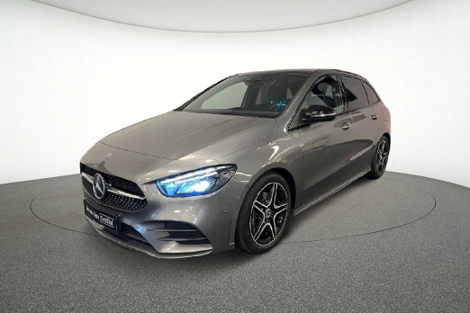 Occasion MERCEDES-BENZ Classe B B 200 d 2019 Gris 26 890 € à Liège