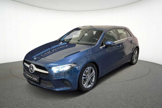 Occasion MERCEDES-BENZ Classe A A 160 2020 Bleu 20 890 € à Liège