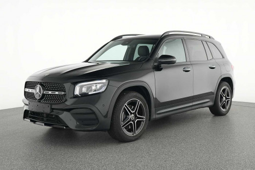 Used MERCEDES-BENZ GLB 180 GLB 180 d AMG Line 7 places 2023 Noir € 44,890 in Liège