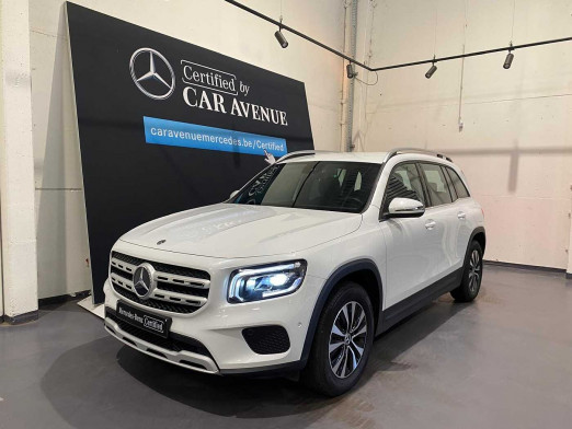 Used MERCEDES-BENZ GLB GLB 200 d Style 2021 Argent € 39,890 in Liège