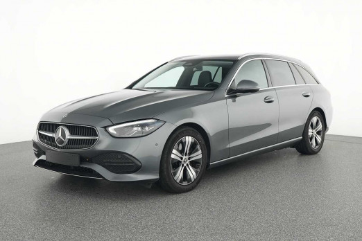 Used MERCEDES-BENZ Classe C C 200 d Break Avantgarde 2023 Gris € 33,890 in Liège