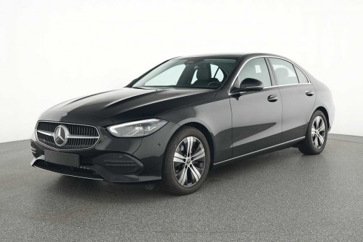 Used MERCEDES-BENZ Classe C C 220 d Avantgarde 2023 Noir € 42,890 in Liège