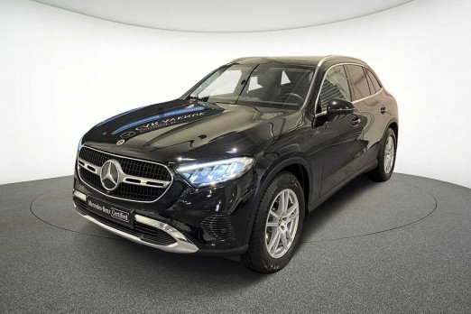 Used MERCEDES-BENZ GLC GLC 220 d 4MATIC Avantgarde 2022 Noir € 54,890 in Liège