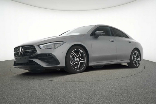 Used MERCEDES-BENZ CLA CLA 200 Coupé AMG Line New Facelift 2024 Gris € 41,890 in Liège