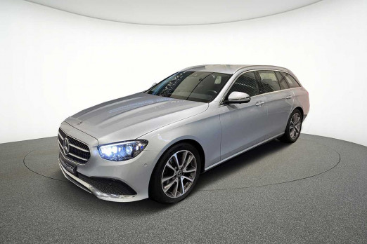 Used MERCEDES-BENZ Classe E E 200 d Estate 2020 Argent € 29,890 in Liège