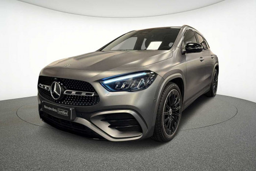 Occasion MERCEDES-BENZ GLA GLA 180 d AMG Line 2023 Gris 43 890 € à Liège