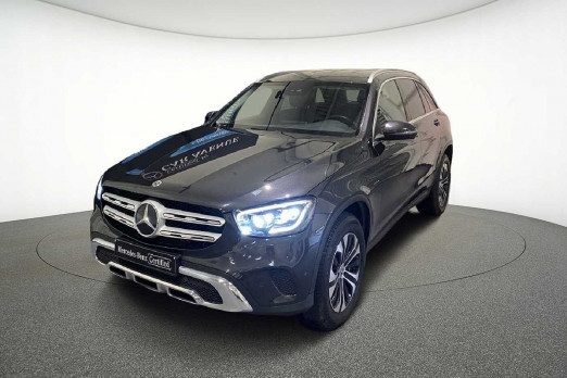 Occasion MERCEDES-BENZ GLC GLC 300 de 4MATIC 2020 Gris 39 890 € à Liège