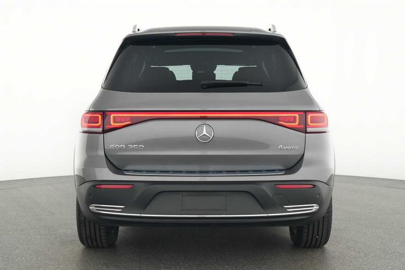 Occasion MERCEDES-BENZ EQB 350 EQB 350 4MATIC Progressive 2023 Gris 41900 € à Liège