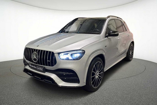 Occasion MERCEDES-BENZ GLE GLE 350 e 4MATIC 2020 Argent 59 890 € à Liège