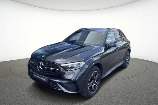 Occasion MERCEDES-BENZ GLC GLC SUV 300 de 4MATIC AMG Line 2023 Gris 67 890 € à Liège