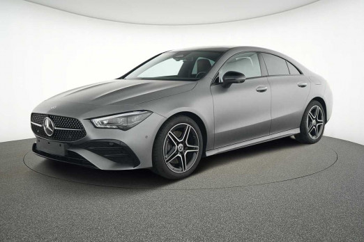 Occasion MERCEDES-BENZ CLA CLA 200 Coupé AMG Line New Facelift 2024 Gris 41 890 € à Liège