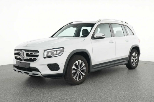 Occasion MERCEDES-BENZ GLB GLB 200 d Style 2021 Argent 39 890 € à Liège