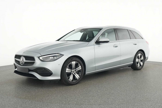 Occasion MERCEDES-BENZ Classe C C 200 d Break Luxury Line 2023 Gris 34 890 € à Liège