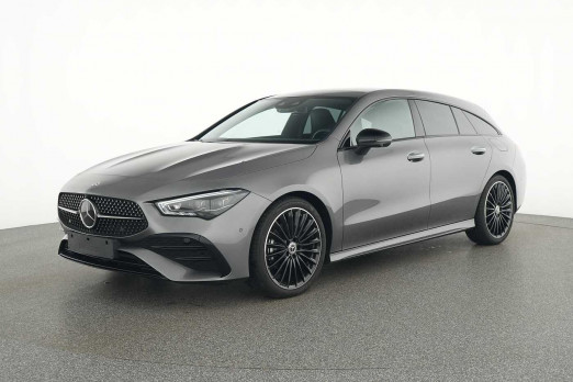 Occasion MERCEDES-BENZ CLA CLA 180 d Shooting Brake AMG Line 2023 Gris 40 890 € à Liège