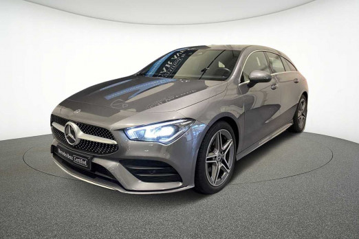 Used MERCEDES-BENZ CLA 180 Shooting Brake CLA 180 Shooting Brake AMG Line 2023 Gris € 32,890 in Liège