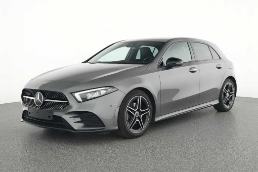 Used MERCEDES-BENZ Classe A A 180 AMG Line 2022 Gris € 30,890 in Liège