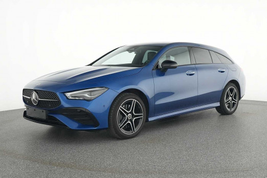 Occasion MERCEDES-BENZ CLA CLA 250 e Shooting Brake AMG Line 2023 Noir 35 890 € à Liège