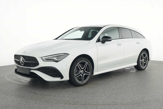 Occasion MERCEDES-BENZ CLA CLA 250 e Shooting Brake AMG Line 2023 Argent 35 890 € à Liège