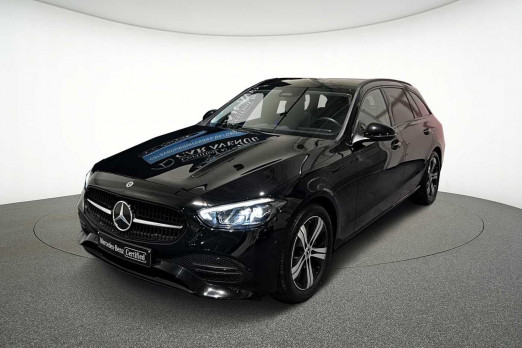 Used MERCEDES-BENZ Classe C C 180 Break Avantgarde Line 2023 Noir € 34,890 in Liège