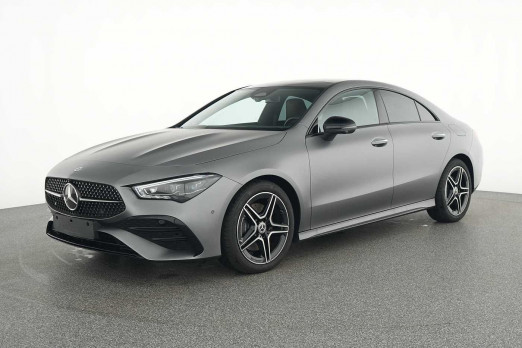 Occasion MERCEDES-BENZ CLA CLA 200 Coupé AMG Line New Facelift 2024 Gris 41 890 € à Liège