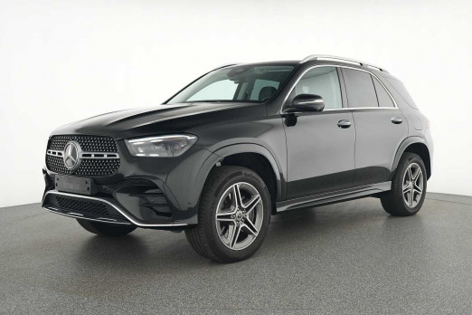 Used MERCEDES-BENZ GLE GLE 350 de 4MATIC AMG Line 2023 Noir € 84,890 in Liège