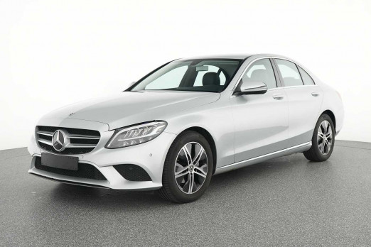 Occasion MERCEDES-BENZ Classe C C 180 d Avantgarde 2019 Argent 28 890 € à Liège