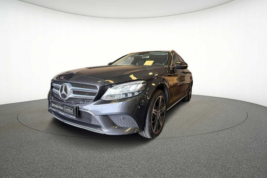 Occasion MERCEDES-BENZ Classe C C 300 de Break Avantgarde 2020 Gris 29 890 € à Liège