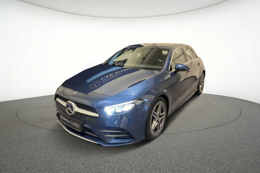 Occasion MERCEDES-BENZ Classe A A 180 2020 Bleu 23 890 € à Liège